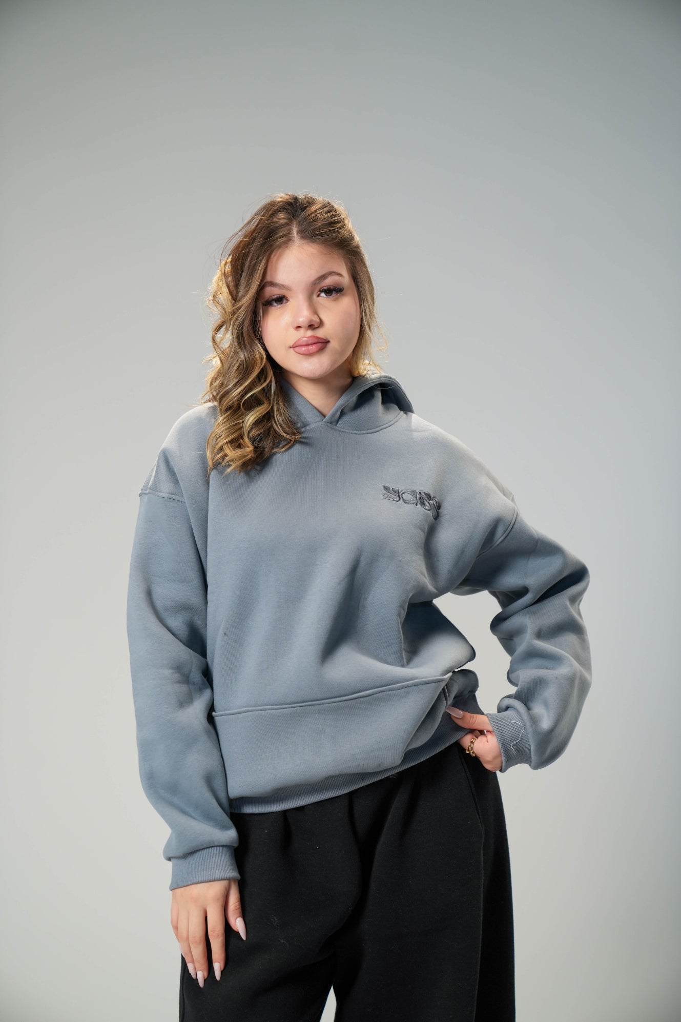 Grey Yass Fashion Talk