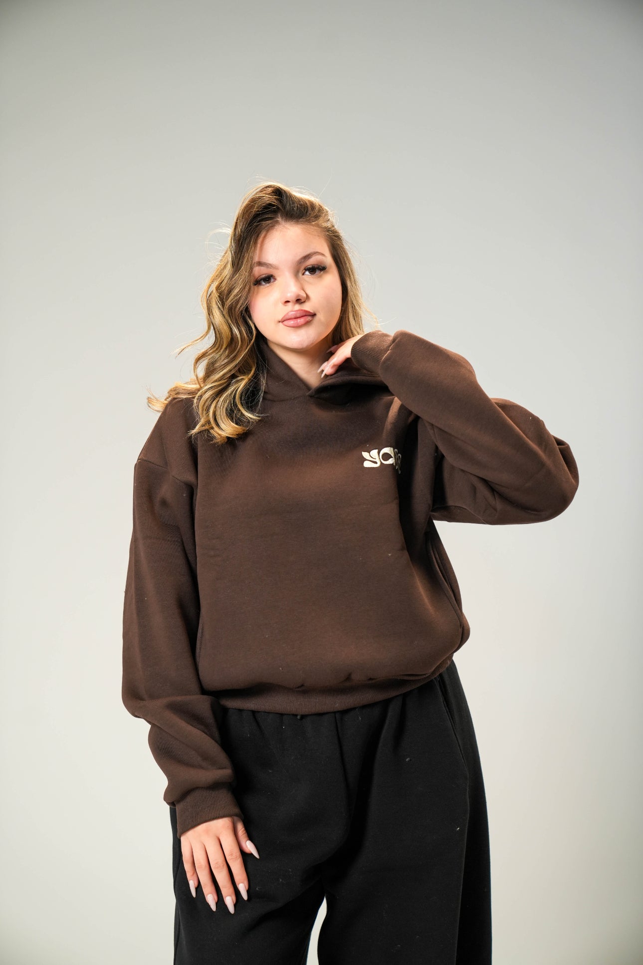 Brown Yass Icon Mode