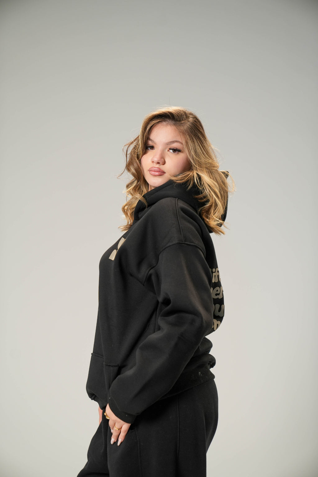 Black Yass Daily Fit