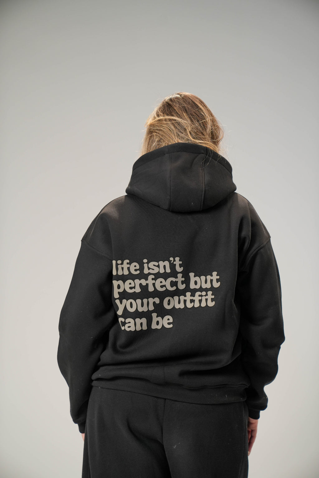 Black Yass Daily Fit