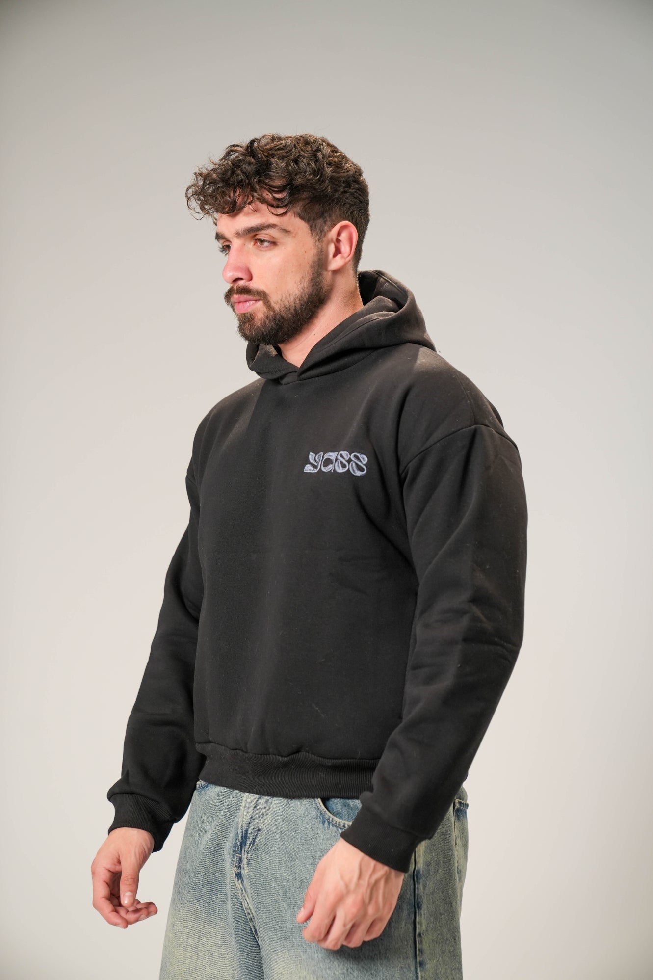 Black Yass Icon Mode