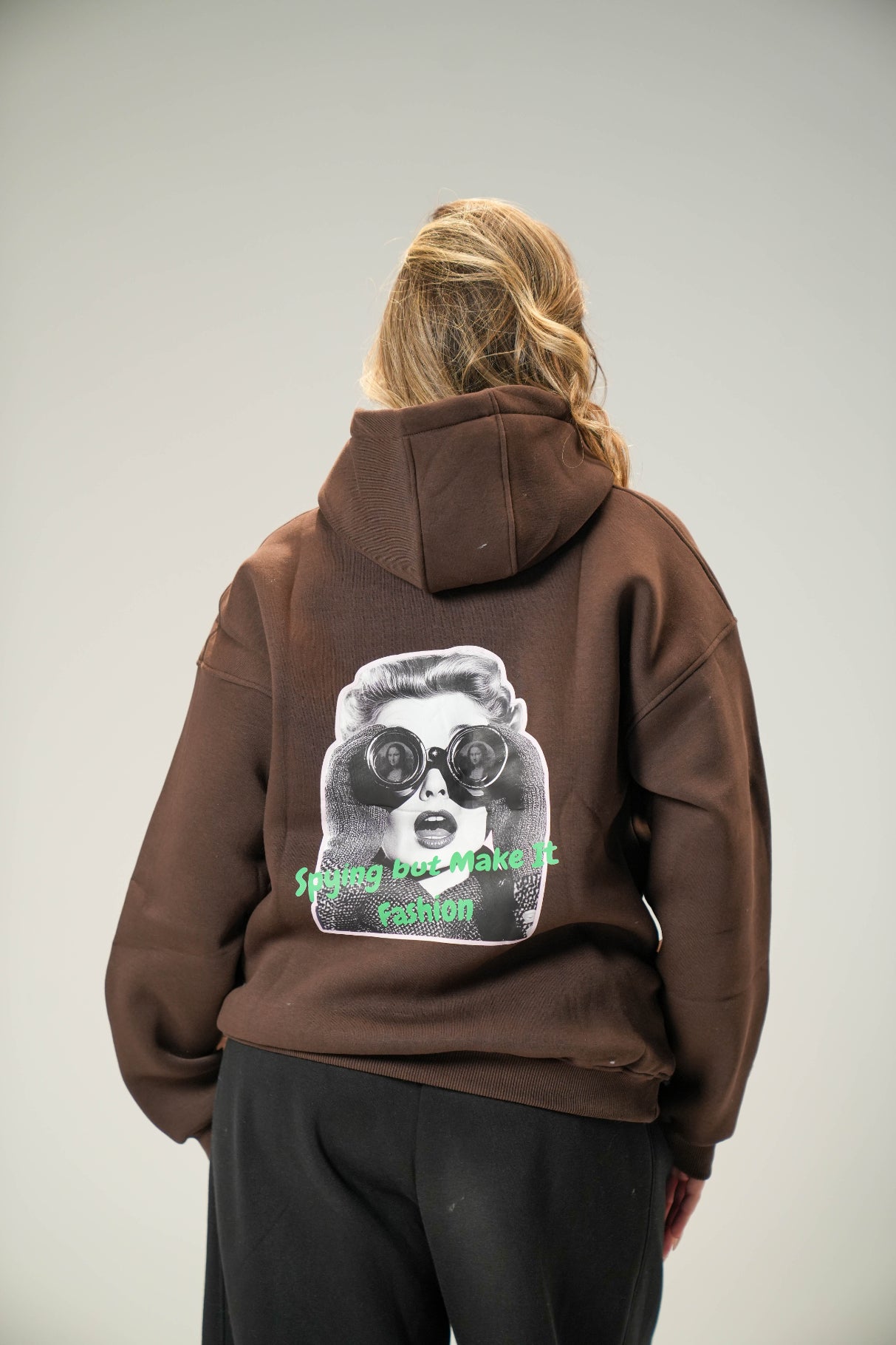 Brown Yass Fashion Talk