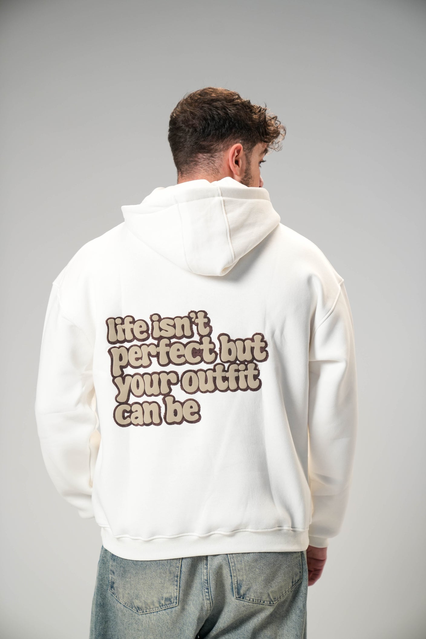 White Yass Daily Fit