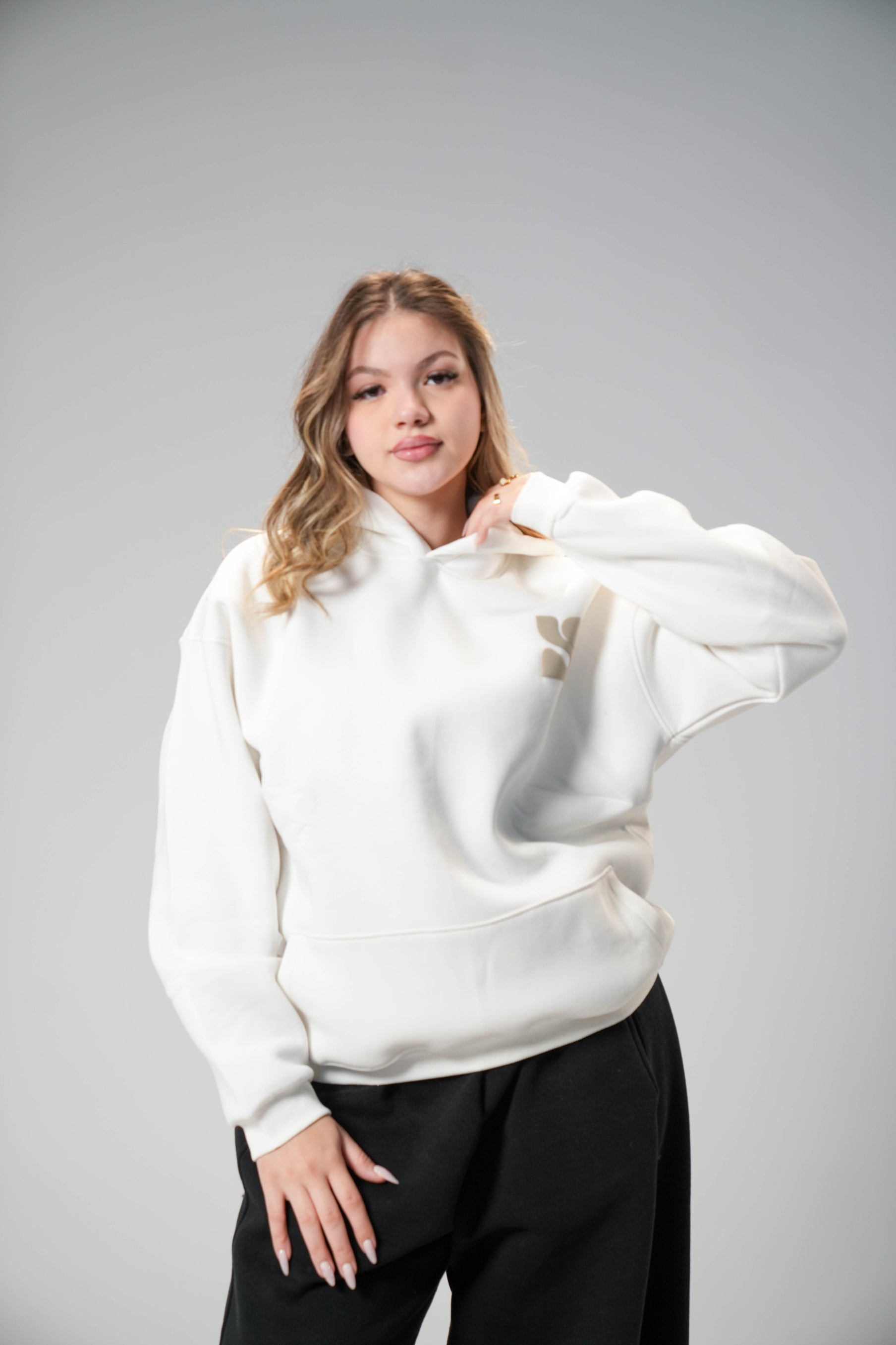 White Yass Daily Fit.