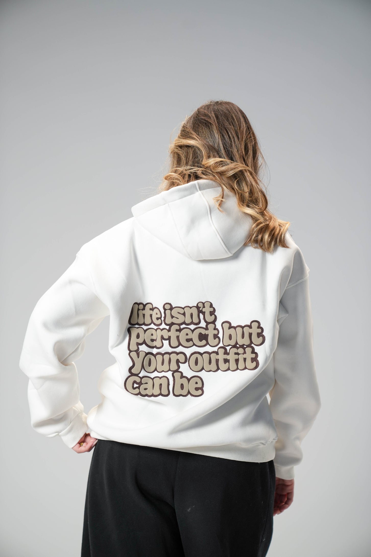 White Yass Daily Fit.