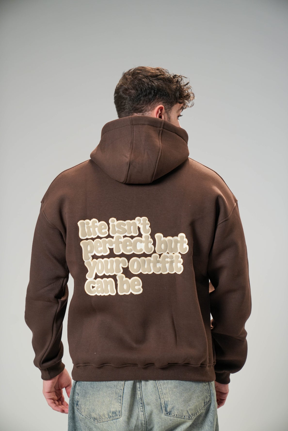 Brown Yass Daily Fit