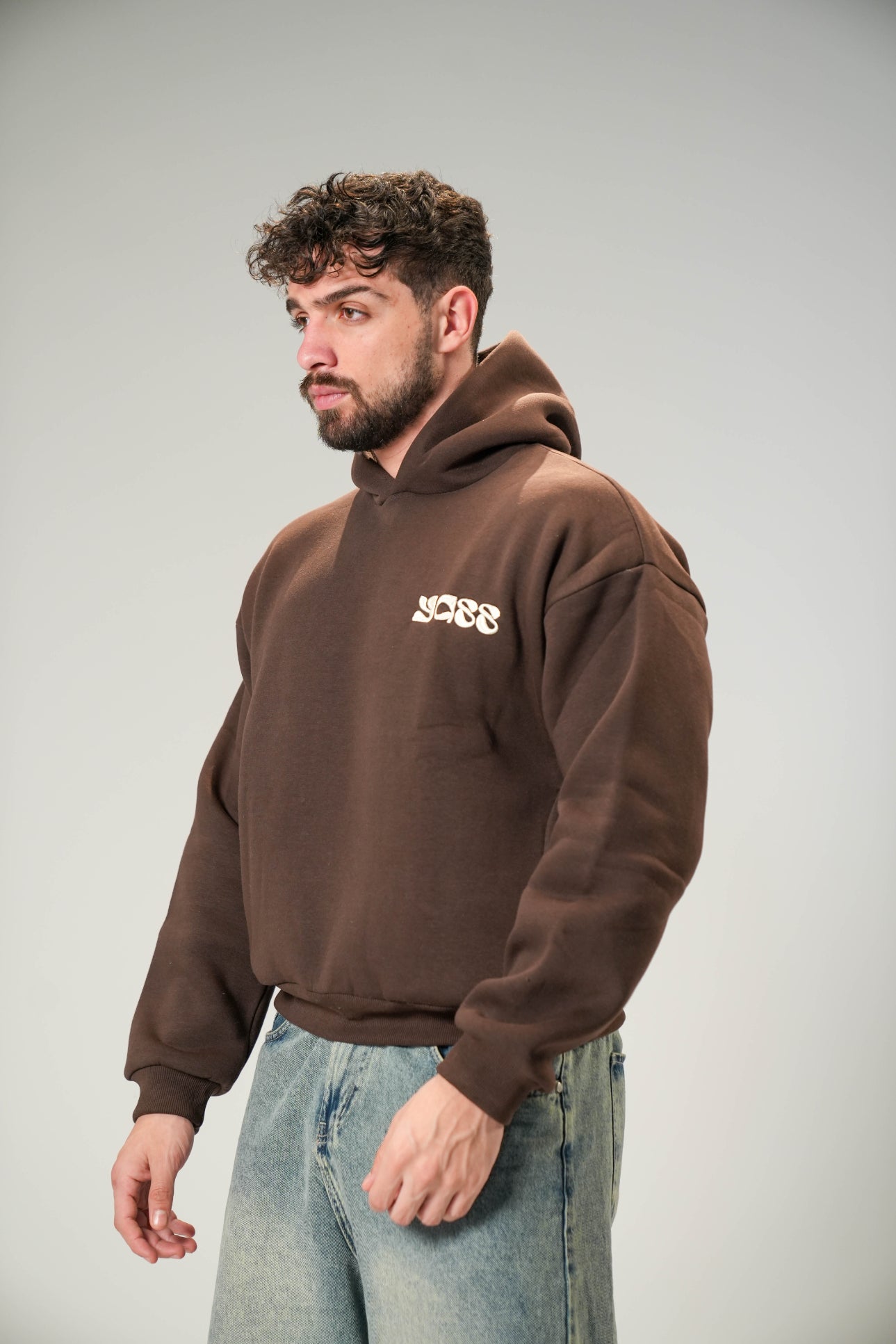 Brown Yass Icon Mode