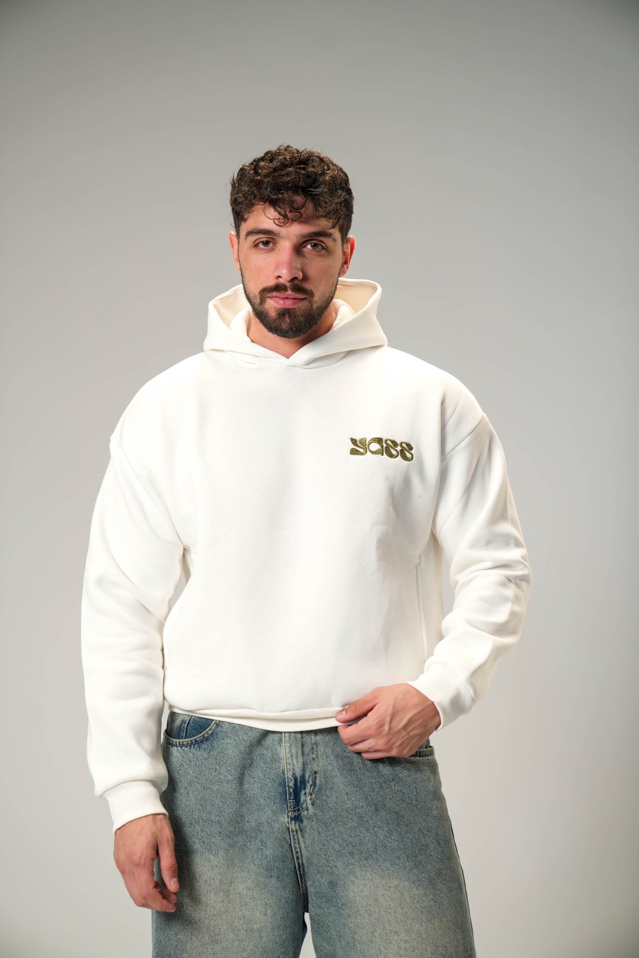 White Yass Icon Mode