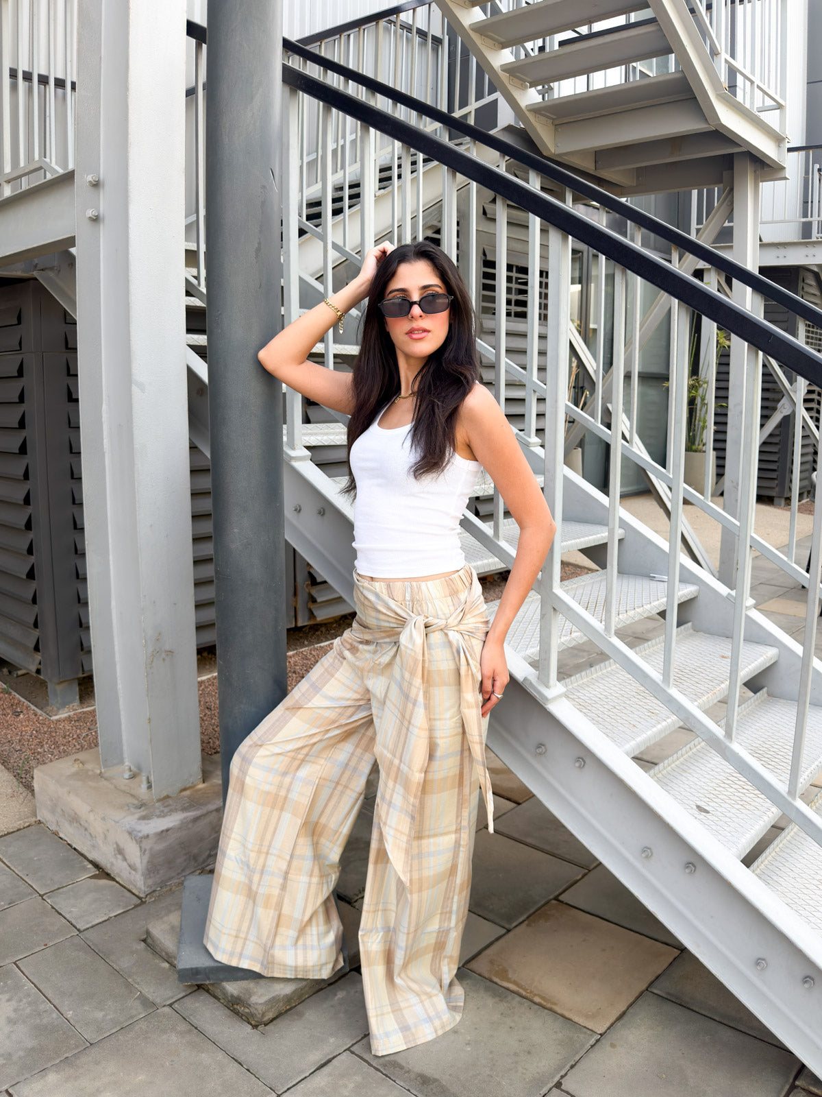 Delulu pants