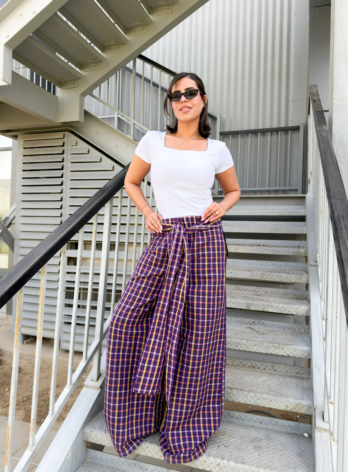 Delulu pants