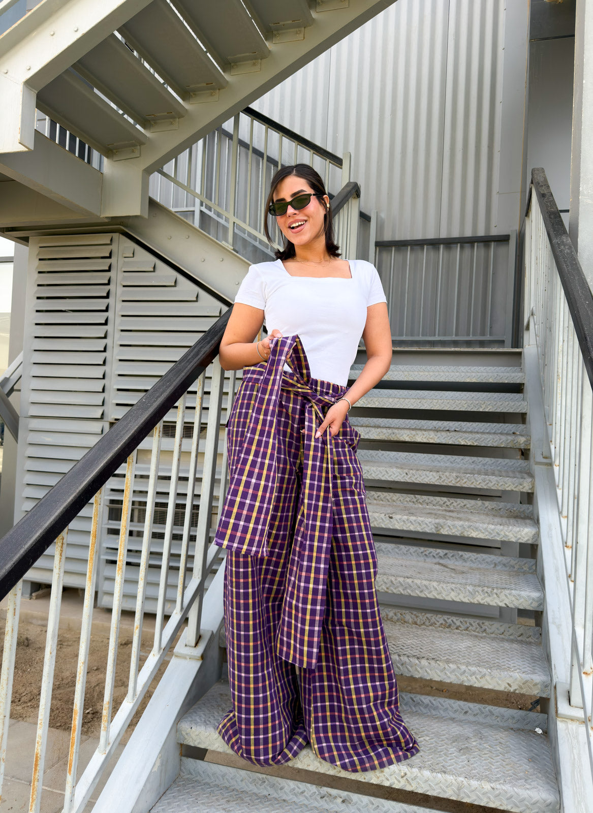 Delulu pants