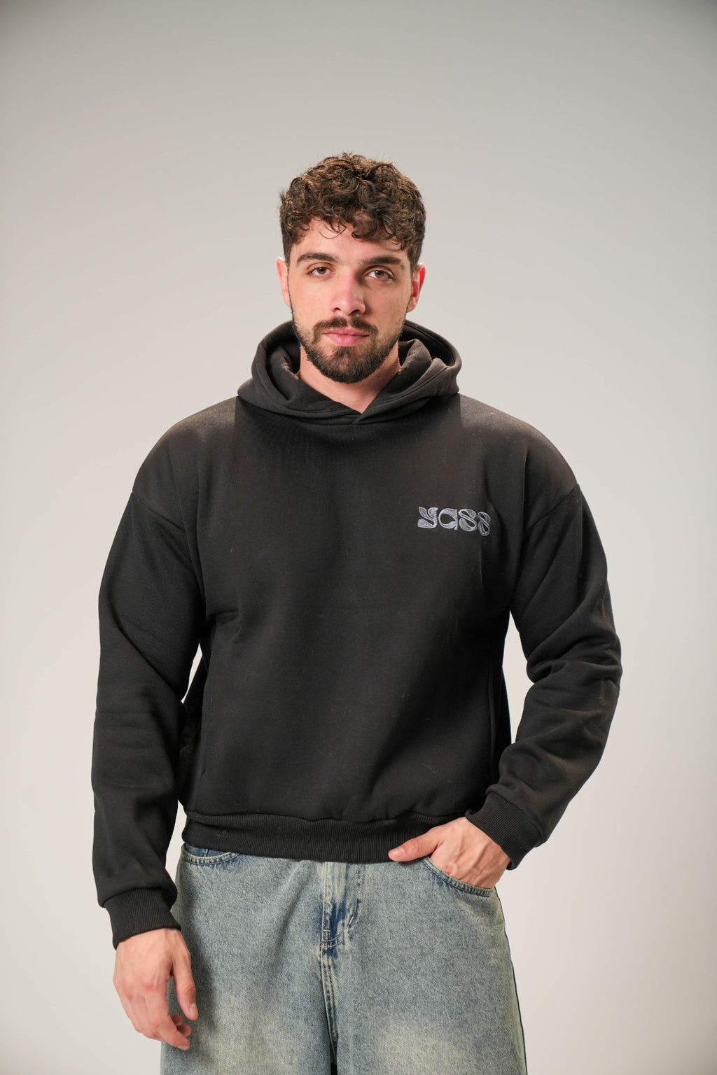 Black Yass Icon Mode