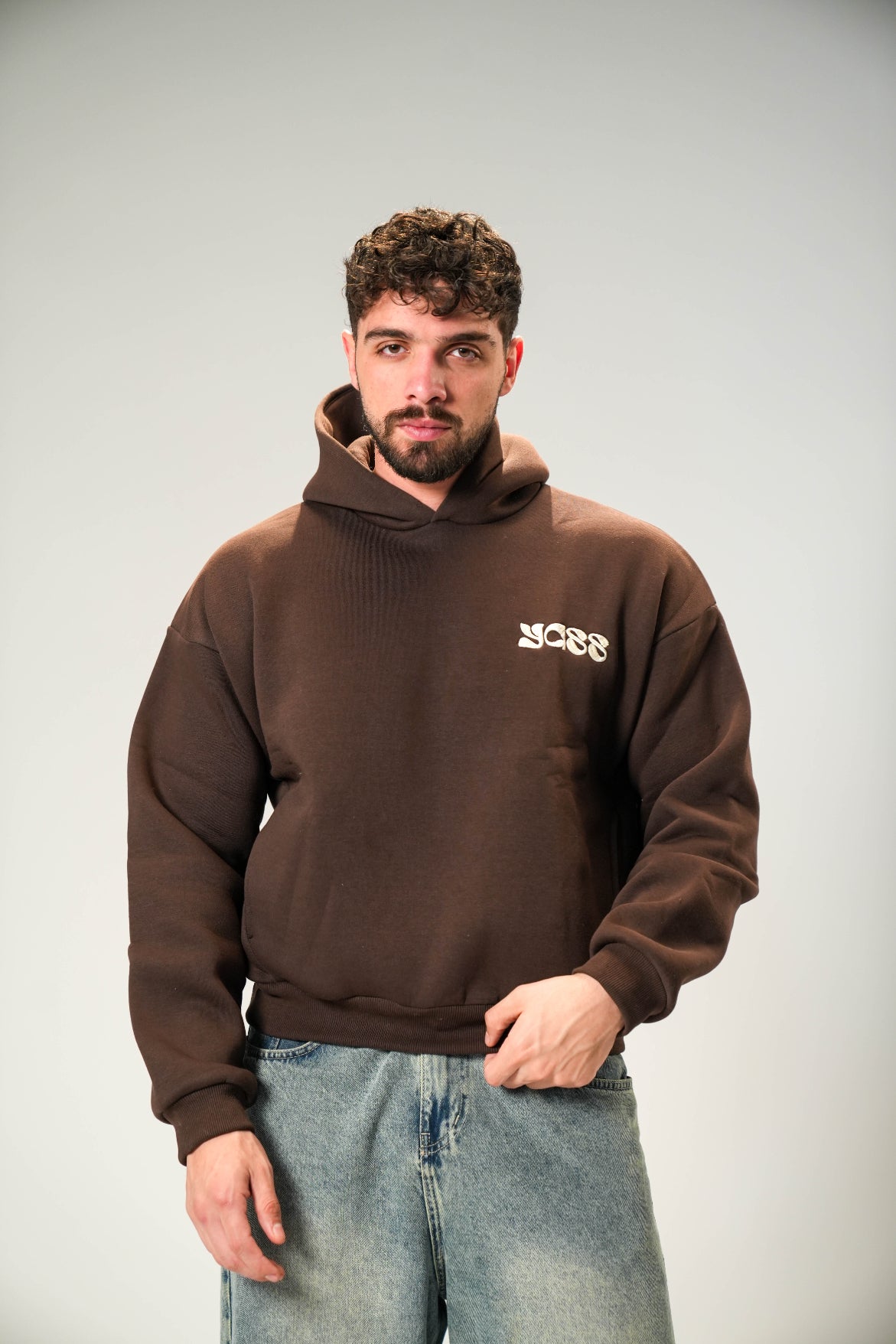 Brown Yass Icon Mode